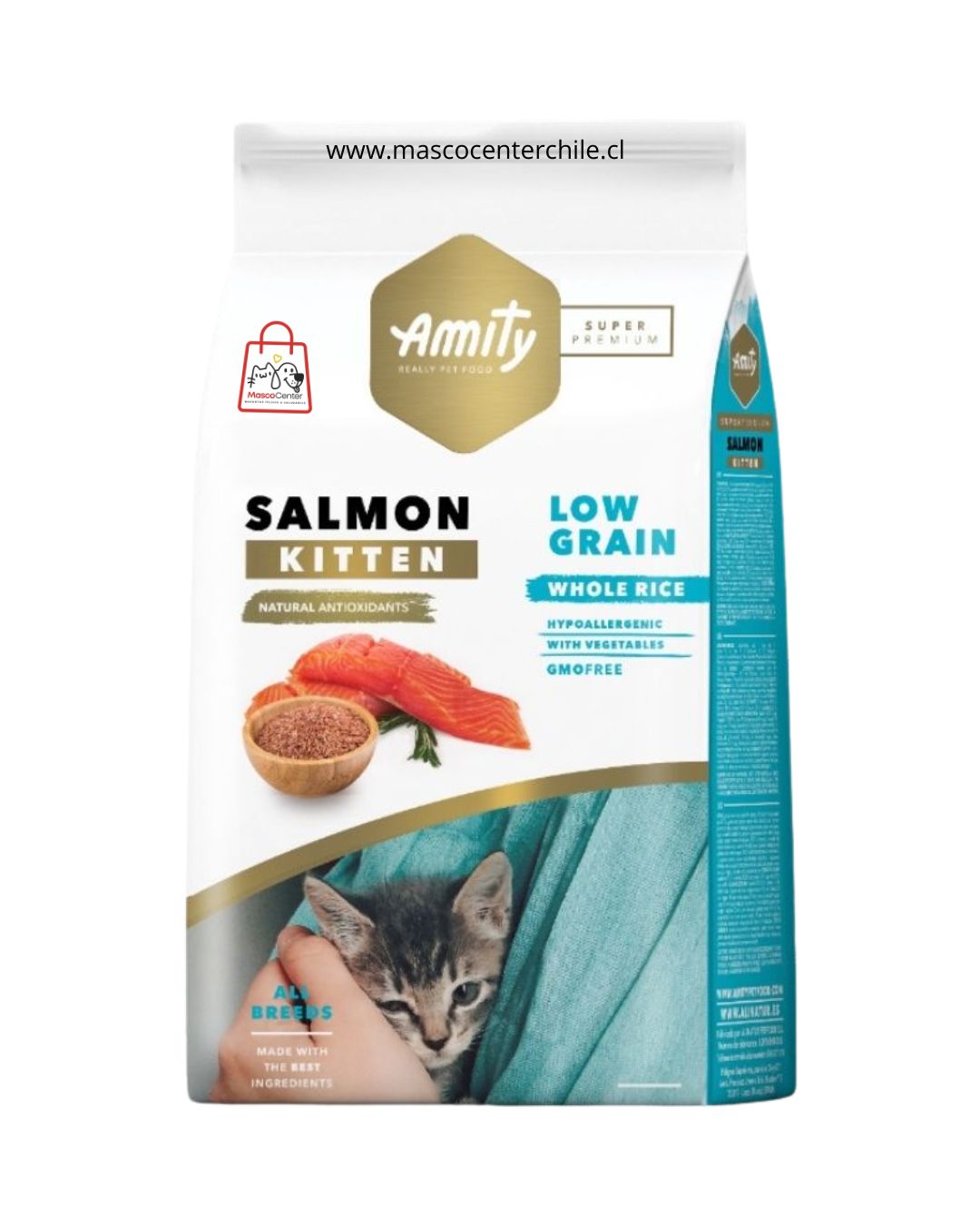 Amity Kitten 2 kilos