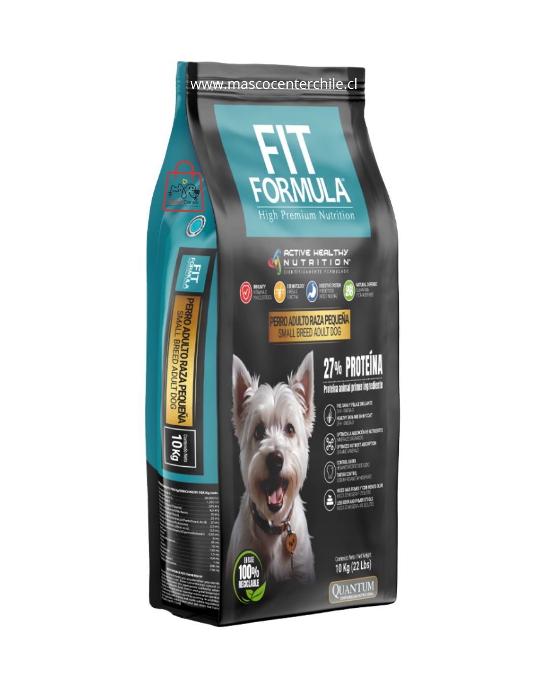 fit raza pequeña 10 kg