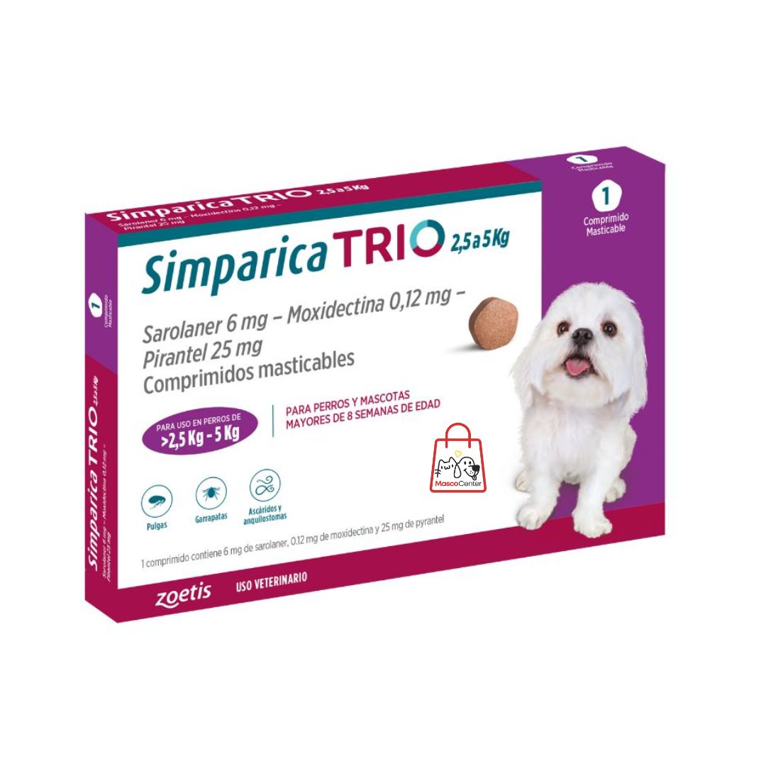 Simparica TRIO