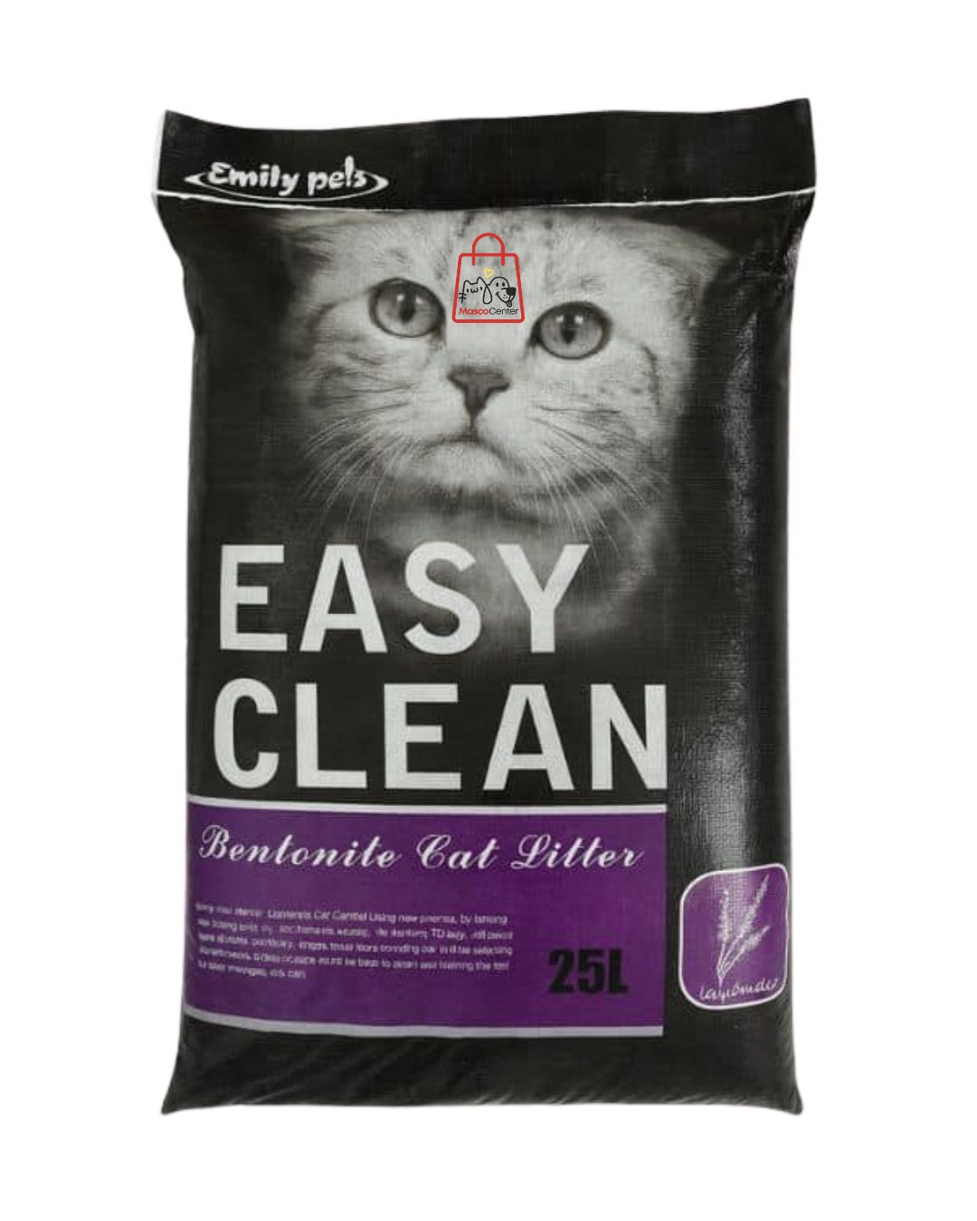 Easy Clean 20 kg_lavanda