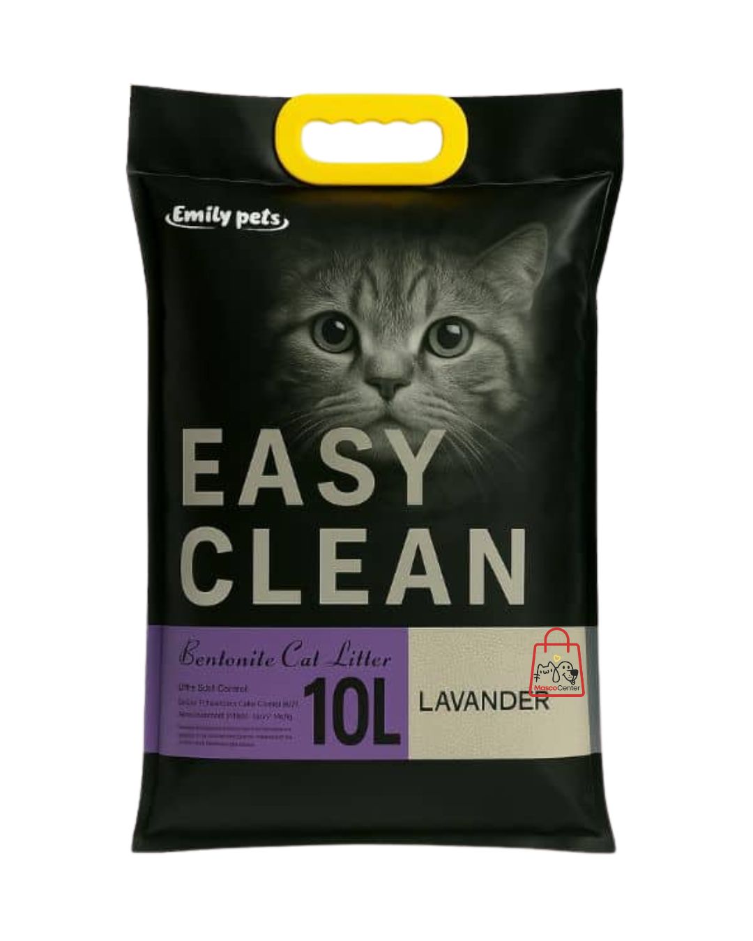 Easy Clean 8 kg_lavanda