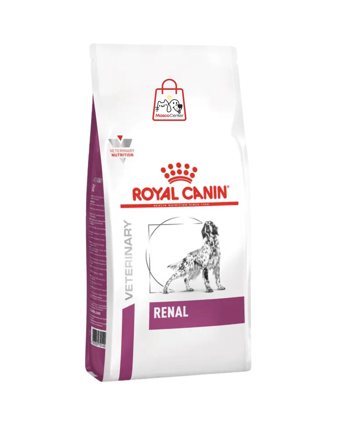 Royal canin_renal perro